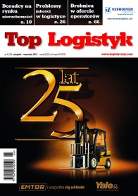 Top Logistyk 4/2013