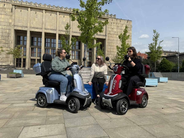 Rola mikromobilności w urbanistyce