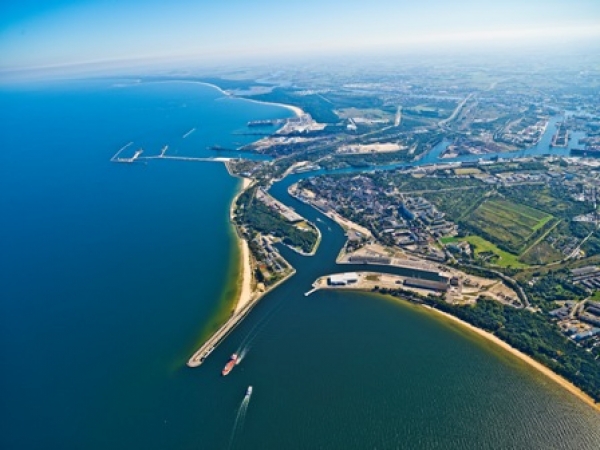 Port Gdańsk przeładował w ciągu minionego roku ponad 4% więcej towarów niż planowano