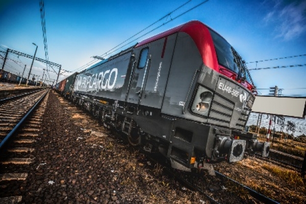 Środki unijne na intermodal dla polskiej kolei
