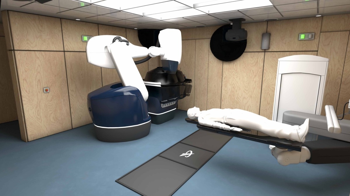 Powstaje pierwszy na świecie symulator 3D do radioterapii