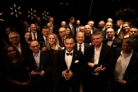 Uroczysta gala na 30-lecie Groupe CAT