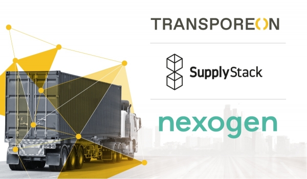 Transporeon przejmuje SupplyStack i Nexogen