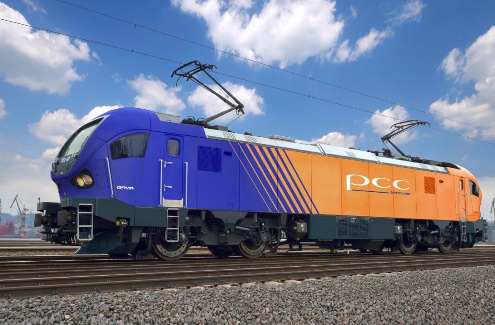 Lokomotywy PESA Bydgoszcz w PCC Intermodal