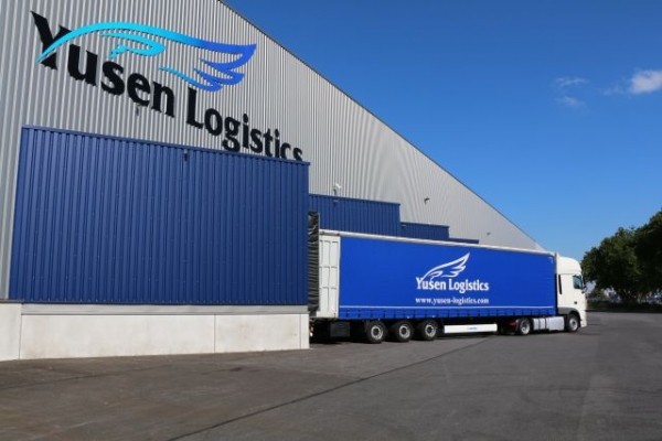 Nowe inwestycje na terenie Rheinhausen w Duisburgu umocniły pozycję Yusen Logistics na rynku.