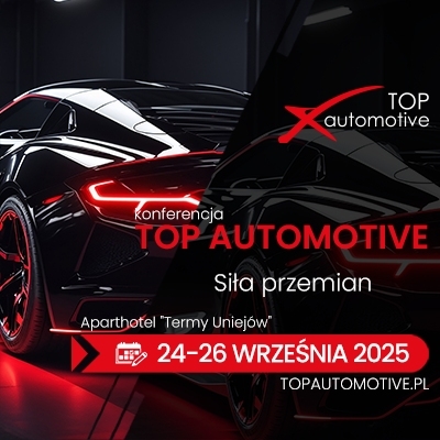TOP automotive 2025