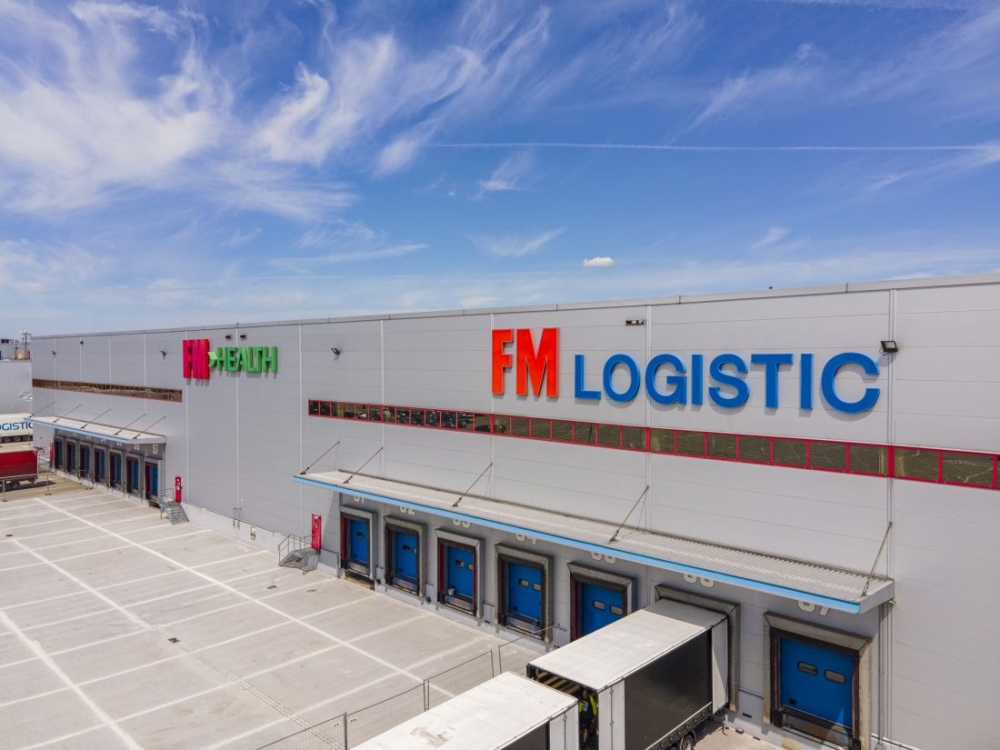 FM Logistic rusza z obsługą z rozbudowanego modułu