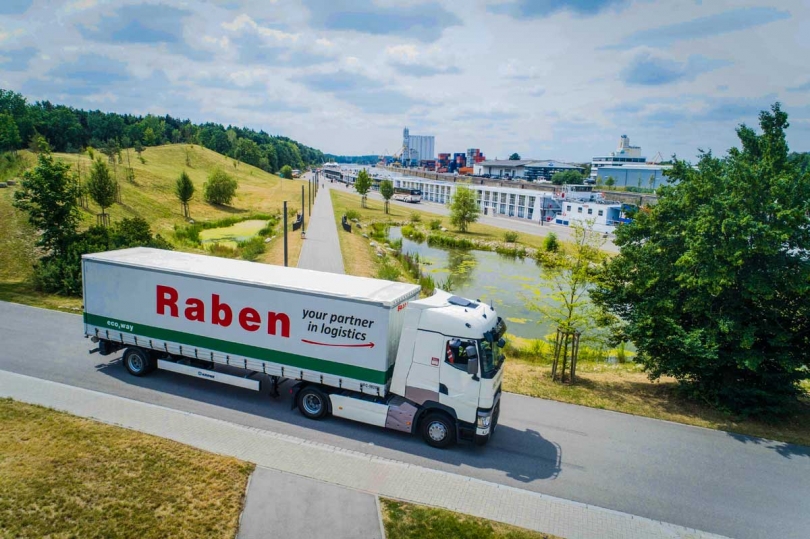 Raben – profesjonalny operator logistyczny