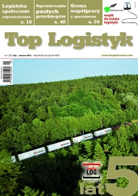 Top Logistyk 1/2013