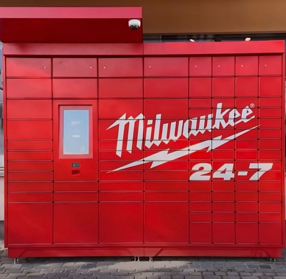 Nowatorskie podejście do sprzedaży MILWAUKEE®