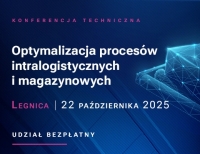 Optymalizacja procesów intralogistycznych
