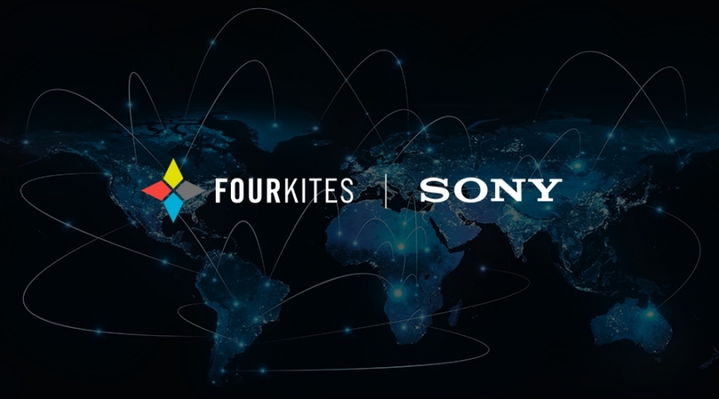 FourKites nawiązuje partnerstwo z Sony