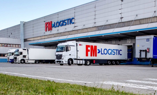 FM Logistic rozwija usługi transportowe