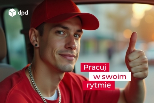 „Pracuj w swoim rytmie”
