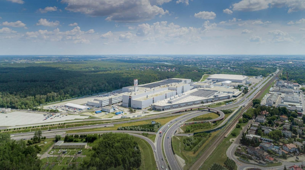 Wojna czasowo wstrzymuje produkcję Volkswagen Poznań