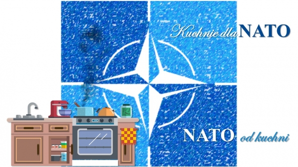 Kuchnie dla NATO – NATO od kuchni
