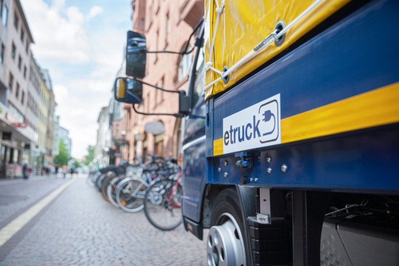 Emission-Free Delivery rusza w Monachium