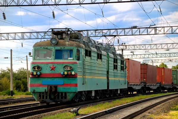 Transport z Chin do Rosji w 2 tygodnie