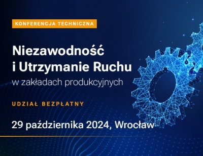 Konferencja Utrzymanie Ruchu we Wrocławiu