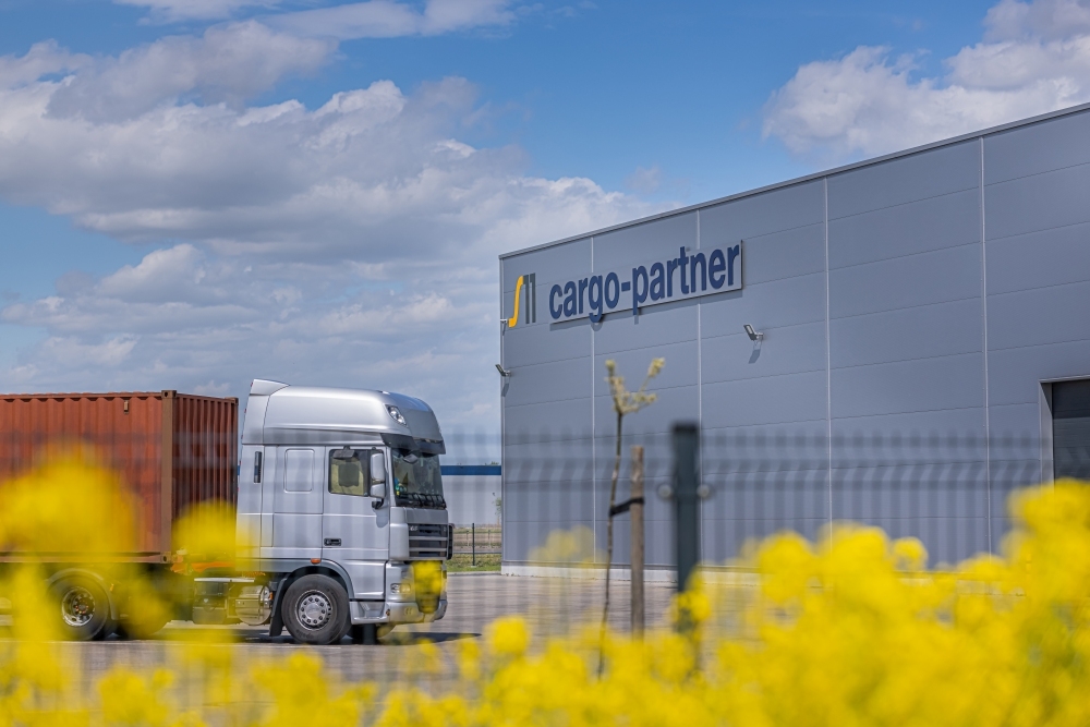 cargo-partner Polska z certyfikatem ISO 9001:2015
