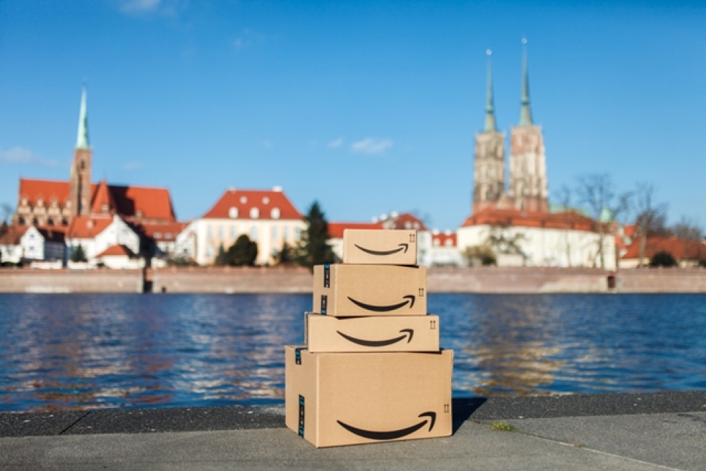 Amazon.pl startuje w Polsce