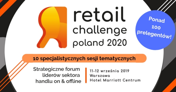 Największe spotkanie branży retail w Polsce