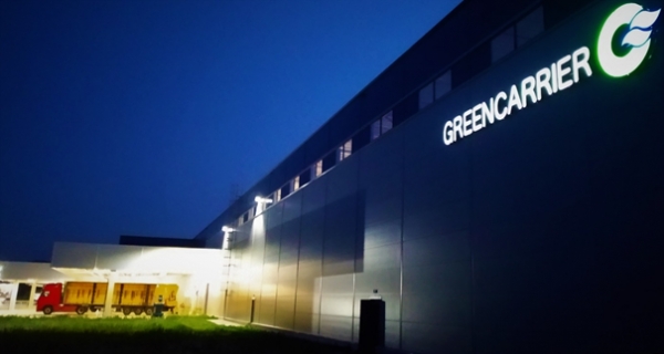 Nowa siedziba Greencarrier w Szczecinie