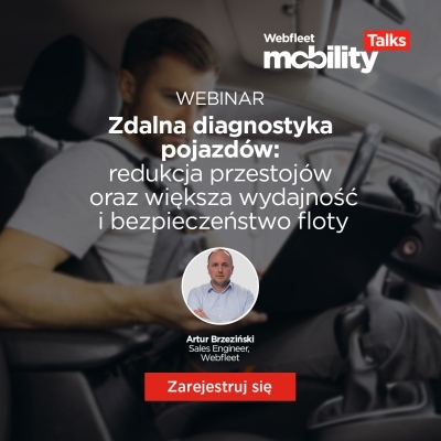 Zdalna diagnostyka pojazdów – webinar